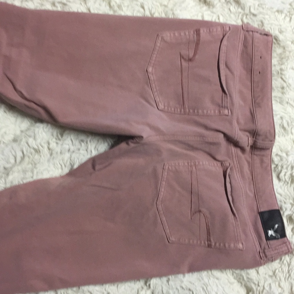 American eagle stretch size 12 regular